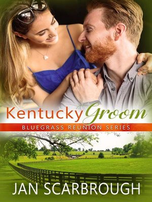 cover image of Kentucky Groom